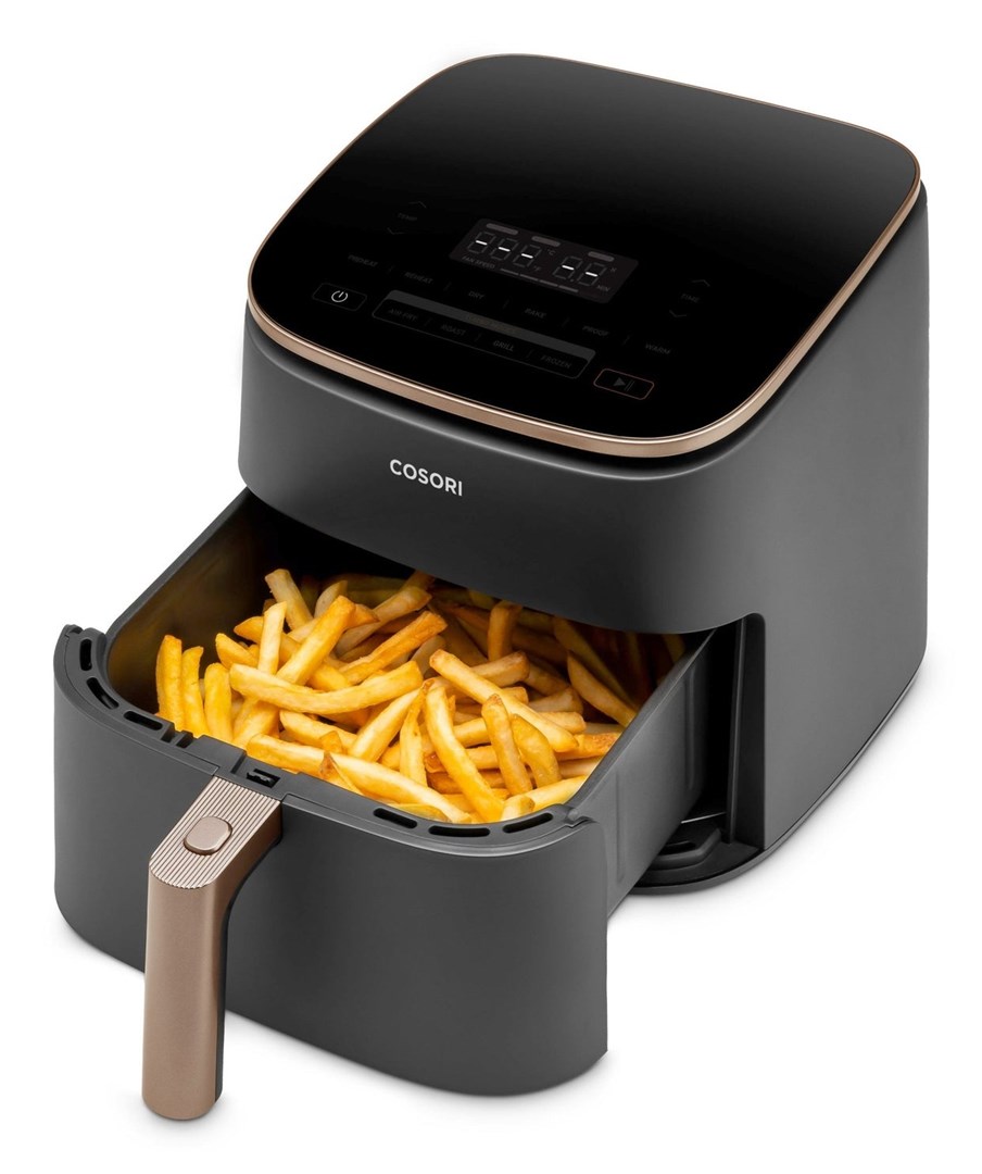 Cosori Turbo Blaze Chef Edition CAF-DC602-KEUR 6 L friteza na vrući zrak 1